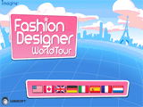 Fashion Designer World Tour - Juegos de vestir y maquillar gratis