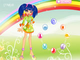 Winx dolls dressup - juegos de vestir y maquillar 