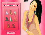 Juegos de vestir y maquillar: Shania Twain Makeover  - 