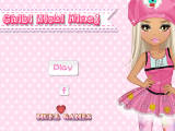 Juegos de vestir: Chibi Nicky Minaj - Juegos de vestir y maquillar gratis