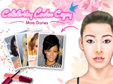 Juegos de vestir: Copy Celebrity Looks - Juegos de vestir y maquillar gratis