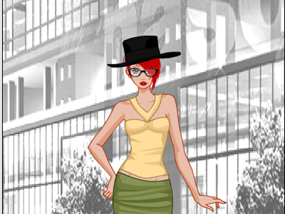 Fashion Creator 3 - Juegos de vestir y maquillar gratis